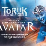 Cirque du Soleil Toruk