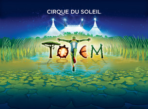 Cirque du Soleil Totem