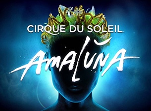 Amaluna voorstelling